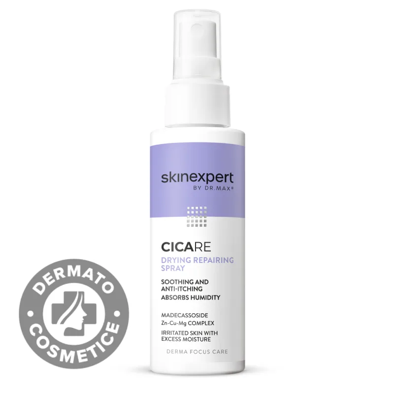 Skinexpert by Dr. Max® Cicare Spray reparator, 100 ml — preț și oferte