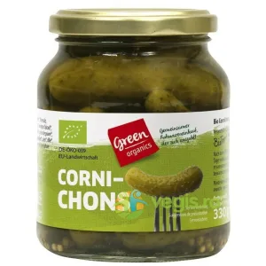 Castraveti Murati Cornison Ecologici/Bio 330g