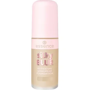 Fond de ten hidratant Silky Blur Hydrating Longwear Foundation 168, 30ml, Essence