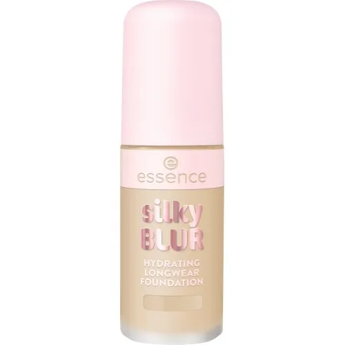 Fond de ten hidratant Silky Blur Hydrating Longwear Foundation 168, 30ml, Essence — preț și oferte