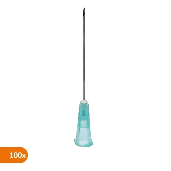 dispoFine, ac de injecție, steril, 21G, 0.8 x 40 mm, 100 buc. — preț și oferte