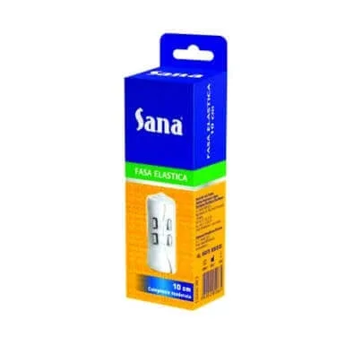Bandaj elastic, 10 cm x 3 m, Sana Est — preț și oferte
