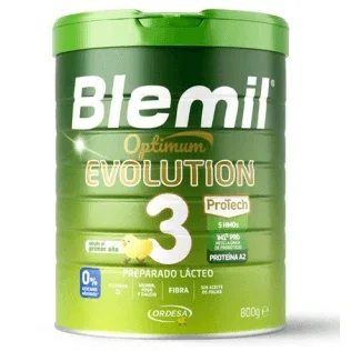 Blemil 3 Optimum Evolution 800g — preț și oferte