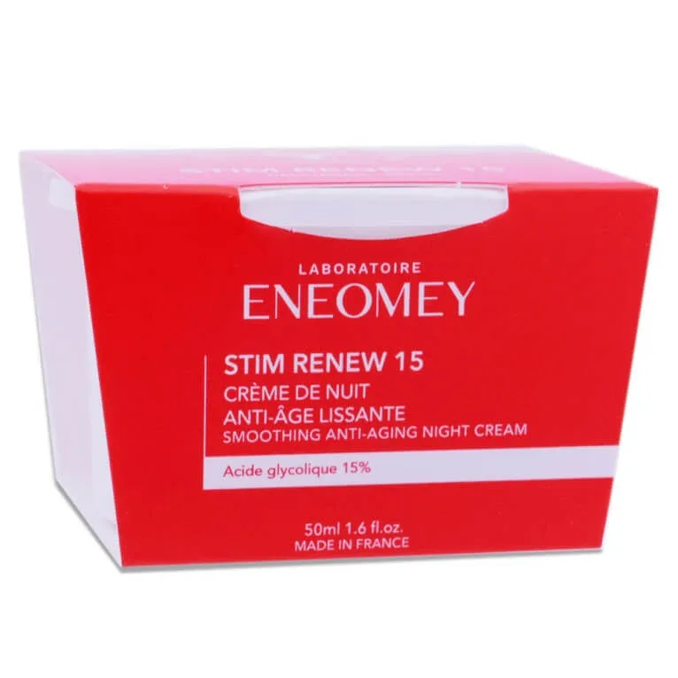 ENEOMEY STIM RENEW 15 REÎNCĂRCARE CREMĂ DE NOAPTE 50 ML — preț și oferte