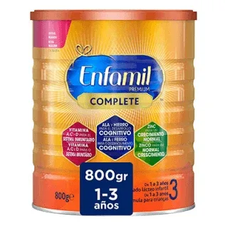 Enfamil Complete Premium 3 800g — preț și oferte