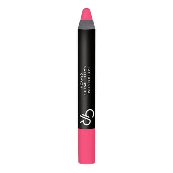 Golden Rose Matte Crayon Lipstick, ruj mat în creion, 17, 3.5 g — preț și oferte