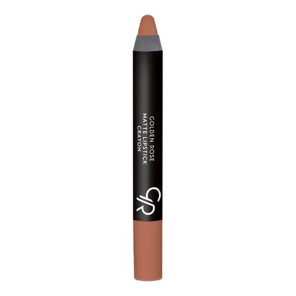 Golden Rose Matte Crayon Lipstick, ruj mat în creion, 29, 3.5 g — preț și oferte