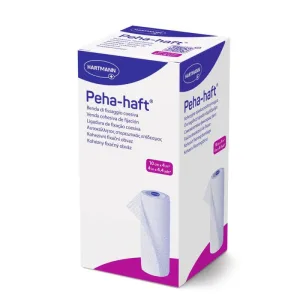 Hartmann Peha Haft Bandaje adezive 10cmx4m Fără latex x1