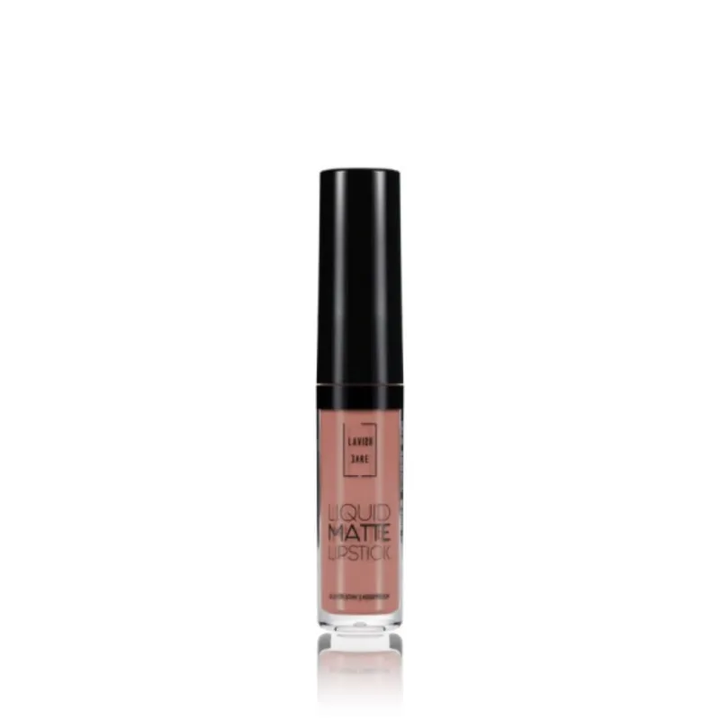 LAVISH CARE Matte Liquid Lipcolor Ruj lichid mat nr.21 6ml — preț și oferte