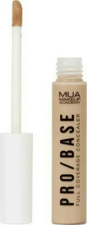 MUA | Pro Base Full Coverage Concealer 142 | 8.5ml