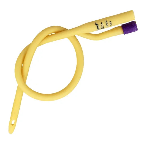 Cateter Foley, urologic CH 22 / 10 ml, 1 buc. (Romed) — preț și oferte