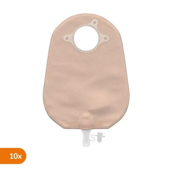 Natura+ Soft Tap, pungă de urostomie, 70 mm, 10 buc. — preț și oferte