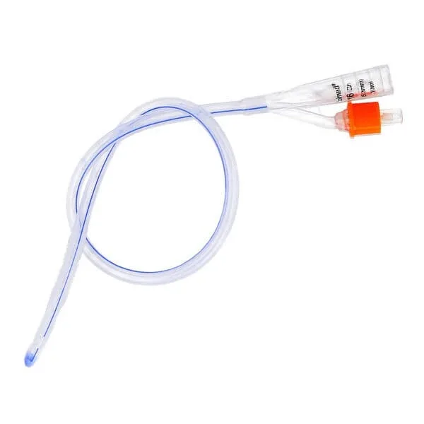 Romed, silicon Cateter Foley CH 16, 10 ml, 1 buc. — preț și oferte