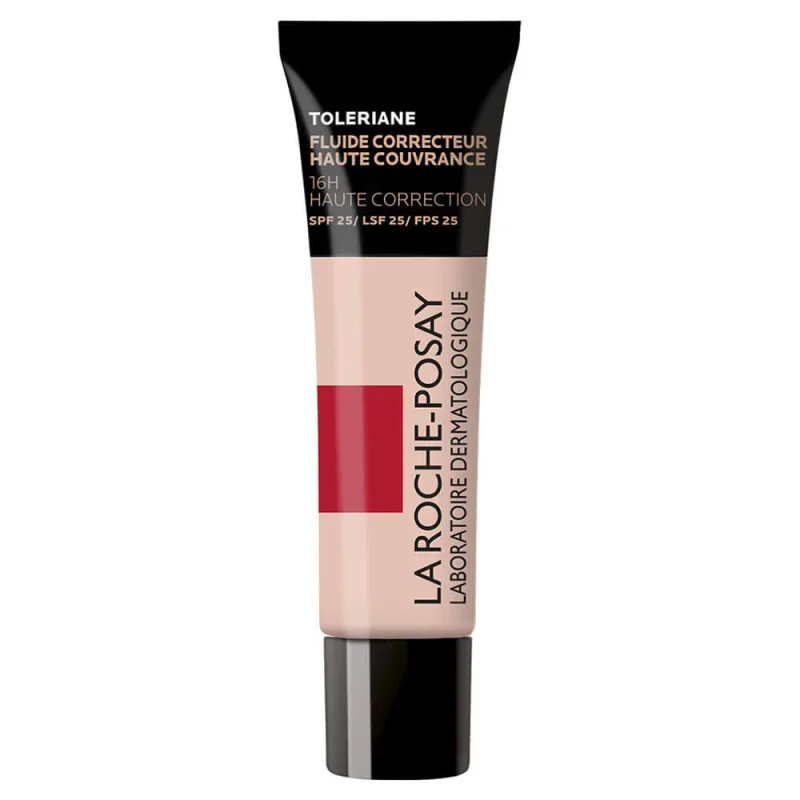 La Roche Posay Toleriane Fluide Correcteur Haute Couvrance No8 Spf25 30ml — preț și oferte