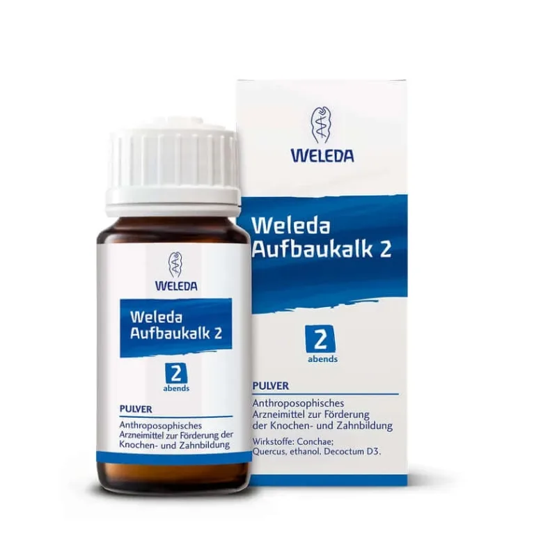Weleda Building Lime 2 45 g — preț și oferte