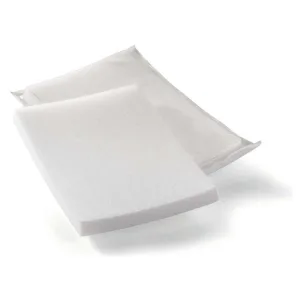 Ligasano bandaj alb 2x10x15 cm steril 10 buc