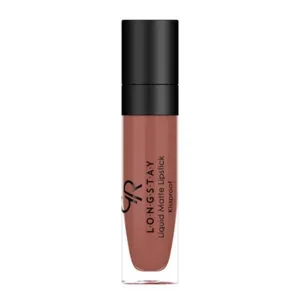 Golden Rose Longstay Liquid Matte Lipstick, 45, 5.5 ml