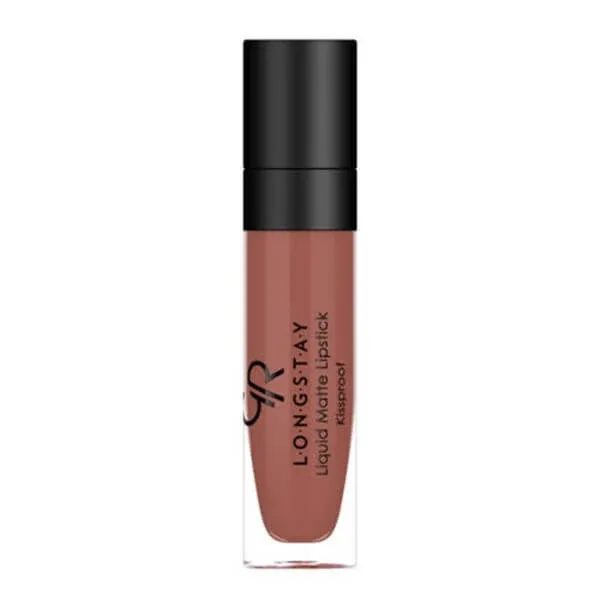 Golden Rose Longstay Liquid Matte Lipstick, 45, 5.5 ml — preț și oferte