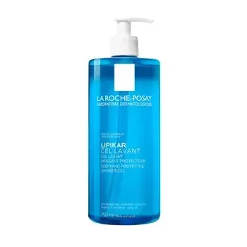 La Roche-Posay Lipikar Gel Levant de spălare pentru pielea sensibilă, 750 ml, — preț și oferte