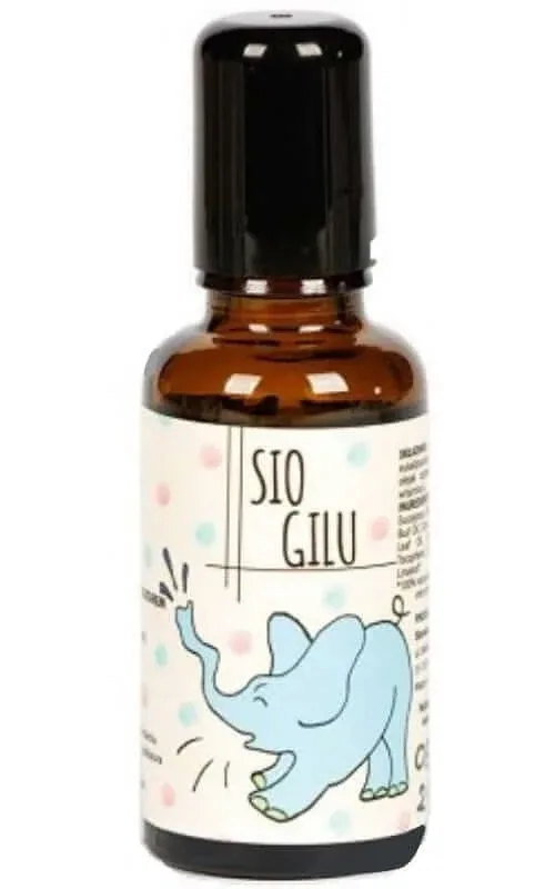 Sio Gilu ulei de sprijin catarrh 30ml — preț și oferte