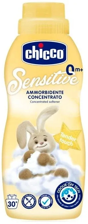 Chicco Balsam de rufe concentrat Gentle Touch 750 ml — preț și oferte