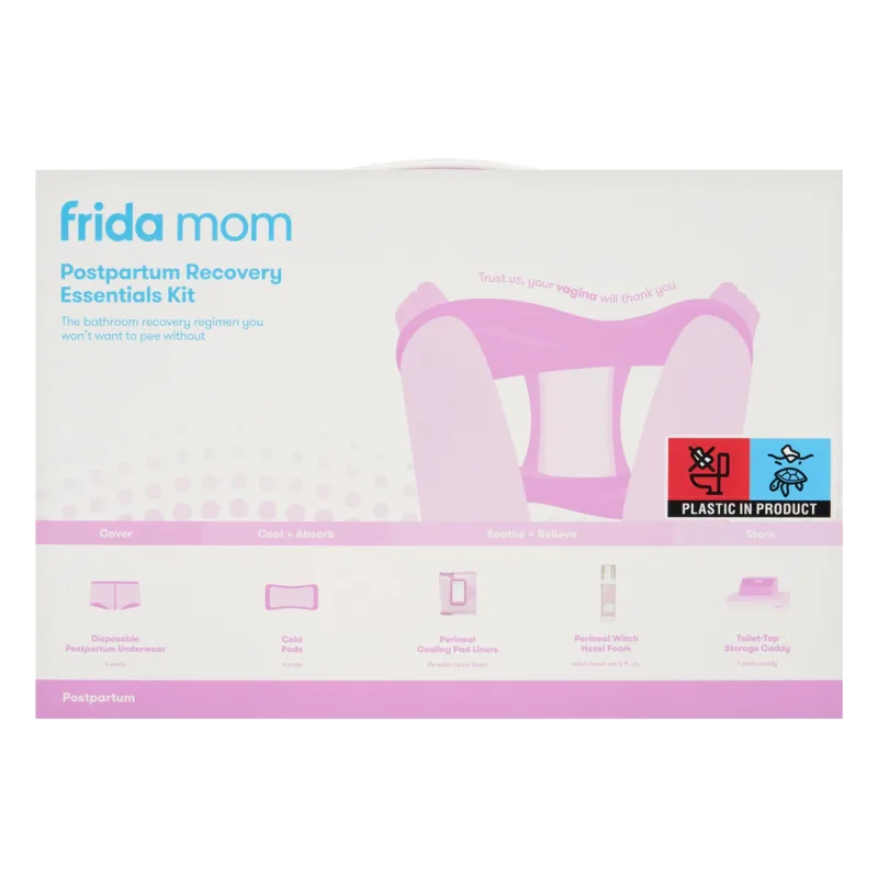 Frida Mom, kit de recuperare postpartum — preț și oferte