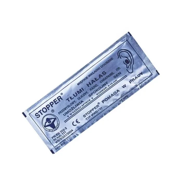 Dopuri, dopuri antizgomot MWD-11, 2 bucăți Stanmark — preț și oferte