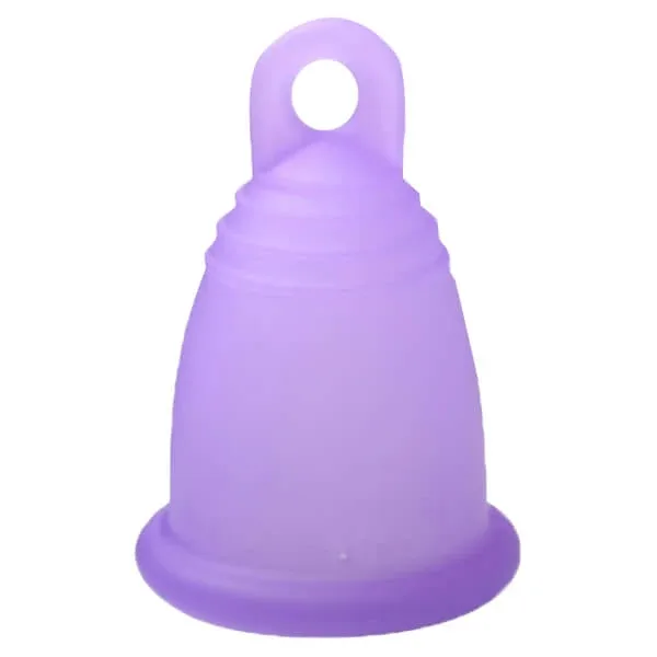 MeLuna, cupă menstruală, mărimea M, violet, Classic, 1 buc — preț și oferte