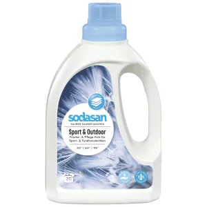 Sodasan, Lichid de spălare pentru țesături sportive și membrane, Bio 750 ml