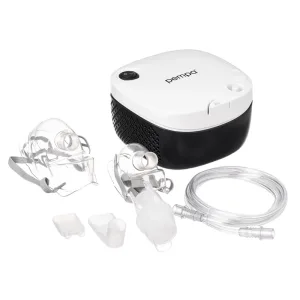 Pempa NEB100 Plus, inhalator cu piston
