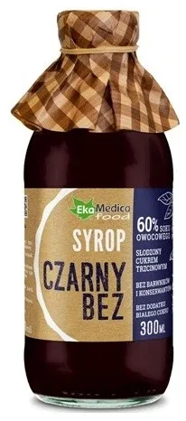Sirop de soc, 300 ml — preț și oferte