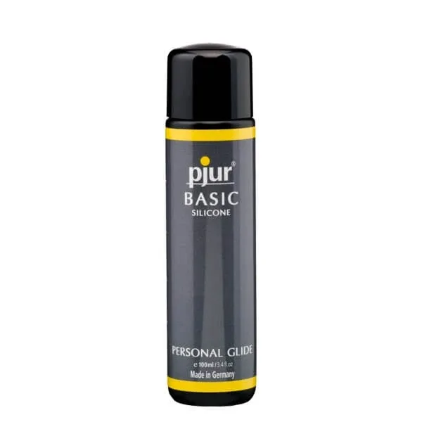 Pjur Basic Lubrifiant pe bază de silicon, 100ml — preț și oferte