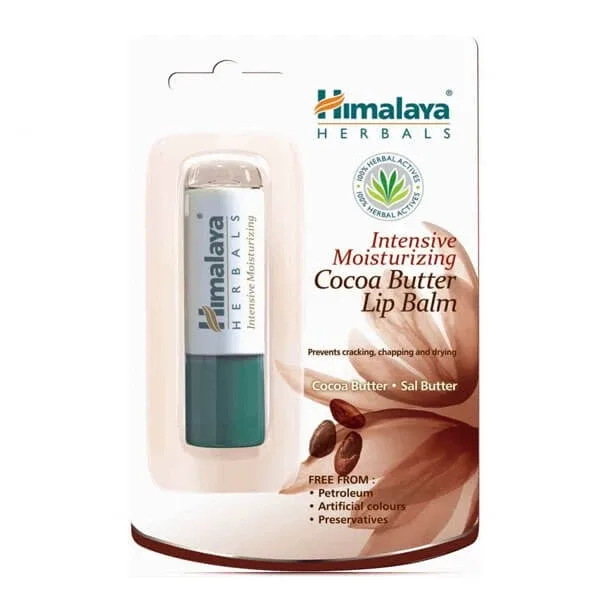 Balsam de buze Himalaya Hydrating Stick 4.5g — preț și oferte