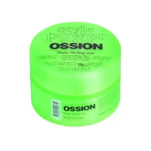 Morfose Mattifying Hair Styling Wax, 100ml