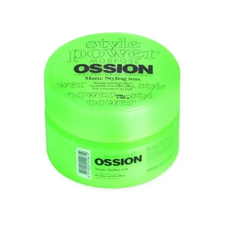 Morfose Mattifying Hair Styling Wax, 100ml — preț și oferte