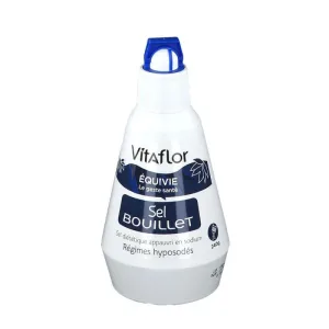 Vitaflor Bouillet Sare Dietă cu conținut scăzut de sare 240g