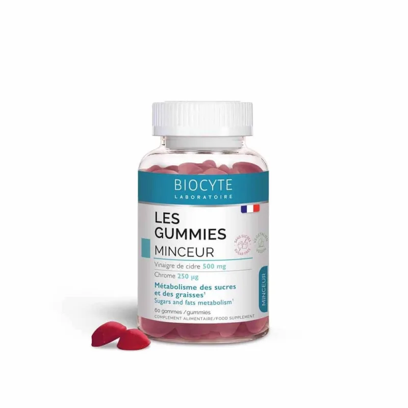 Biocyte gumă de slăbit x60 — preț și oferte