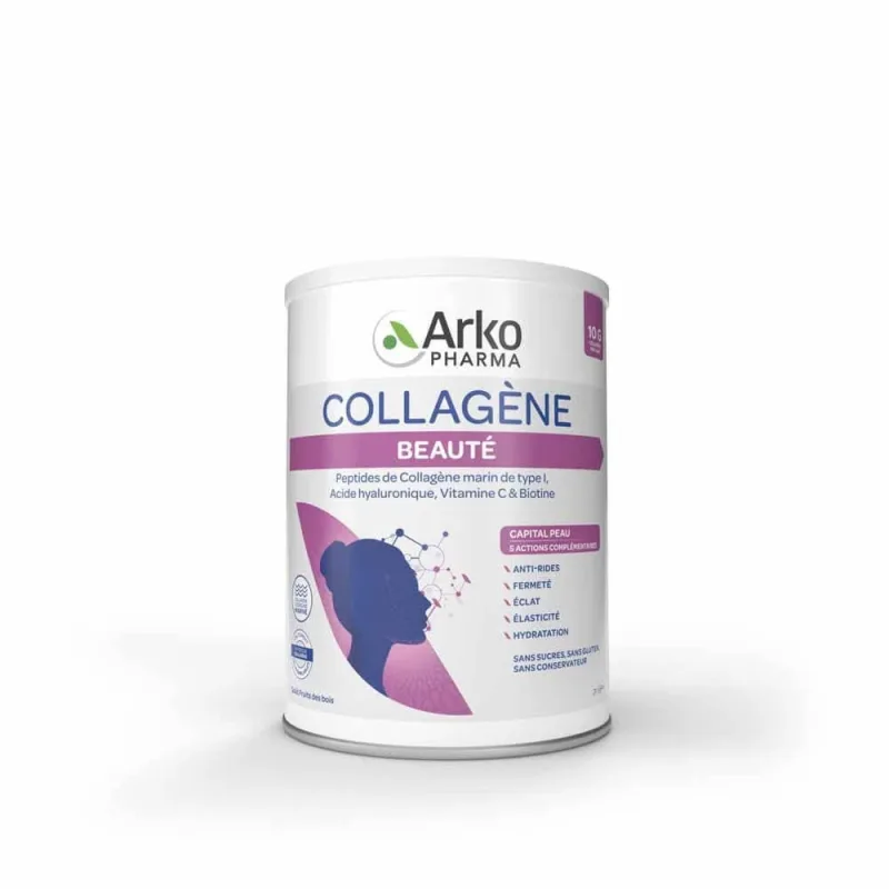 Arkopharma Colagen Beauty 260g — preț și oferte