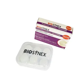 Biosynex Silicon protecție auditivă 3 perechi
