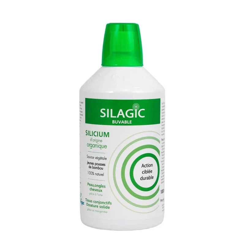 Silagic Siliciu organic de origine vegetală 1l — preț și oferte