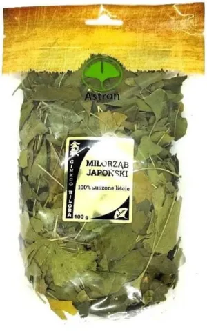 Ginkgo Biloba 100g Astron