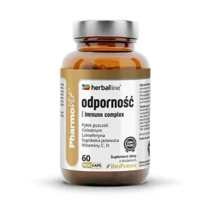 PharmoVit Complex imunitar, 60 capsule