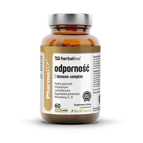 PharmoVit Complex imunitar, 60 capsule — preț și oferte