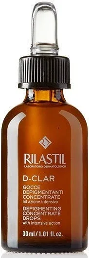 Rilastil D-clar Serum pentru Pete Pigmentare Fata 30ml — preț și oferte