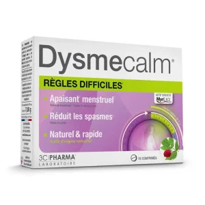 3C Pharma Dismecalm 15 tablete
