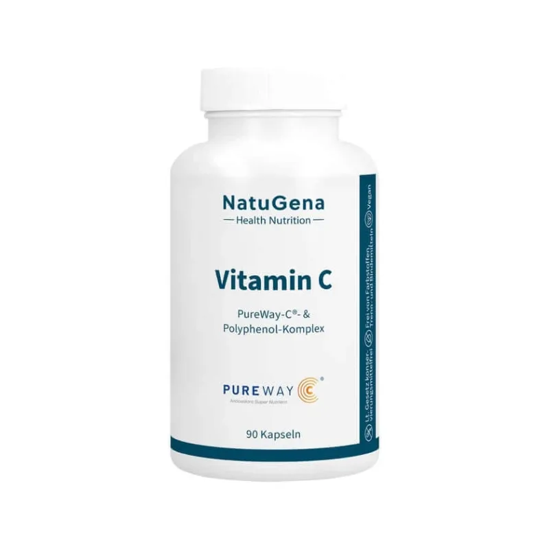 Vitamina C Capsule 90 Capsule — preț și oferte