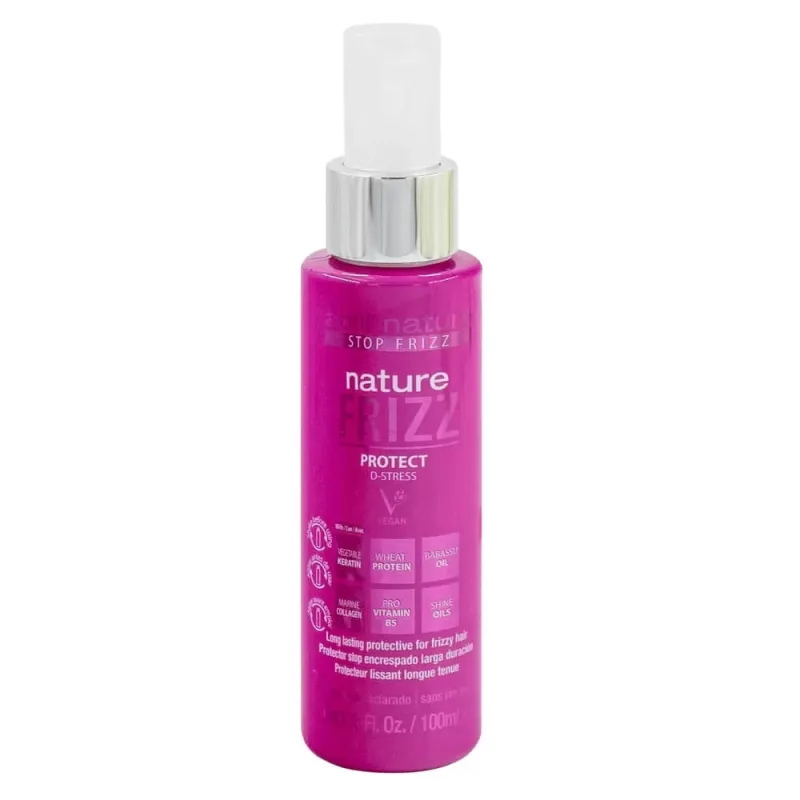 Spray de păr cu protecție termică Abril et nature Nature, 100 ml — preț și oferte