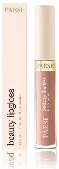PAESE Beauty Lipgloss 14 Caramel Mousse ... — preț și oferte