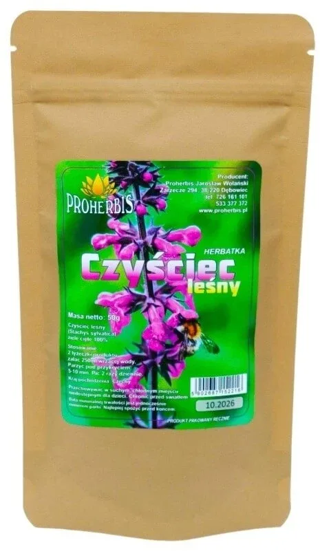 PROHERBIS Purgatoriu forestier 50 g — preț și oferte