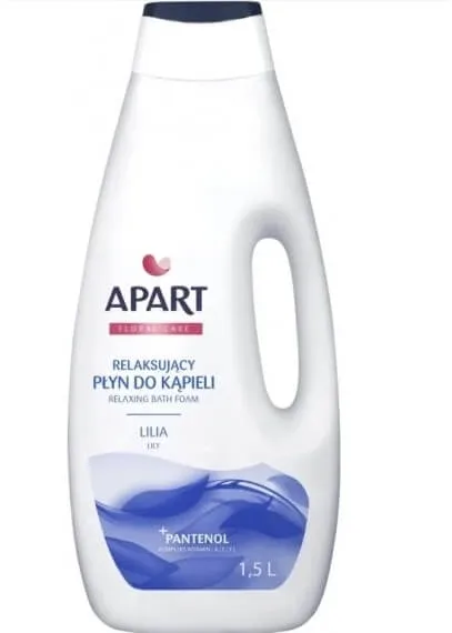APART LILIA loțiune de baie 1500 ml — preț și oferte